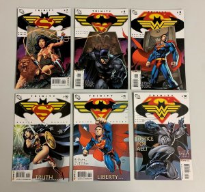 Trinity #1-52 Set (DC 2008) Kurt Busiek Fabian Nicieza (9.0+) 