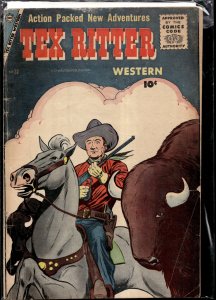 Tex Ritter Western #32 (1956)