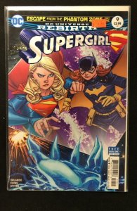 Supergirl #9 (2017)