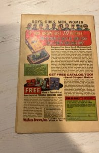 The X-Men #13 (1965)where walks the juggernaut -2nd app