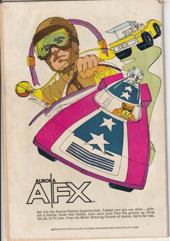 Justice League of America #104 (1973)