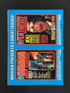 Famous Monsters of Filmland #182 (1982)