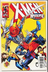 X-Men #96 (2000) X-Men