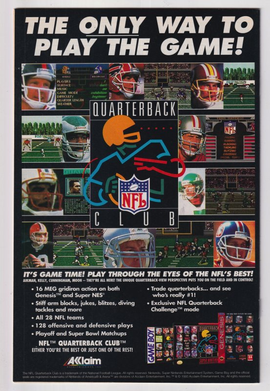 Hawkeye #1 (1994) Hawkeye