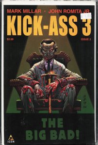 Kick-Ass 3 #2 (2013) Kick-Ass