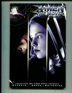 X-MEN: THE MOVIE BEGINNINGS! TPB (8.0) 2nd PRINT