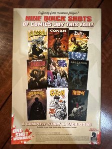 Star Wars: Purge - Seconds to Die (2009)