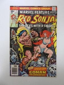 Marvel Feature #7 2nd series VF- condition