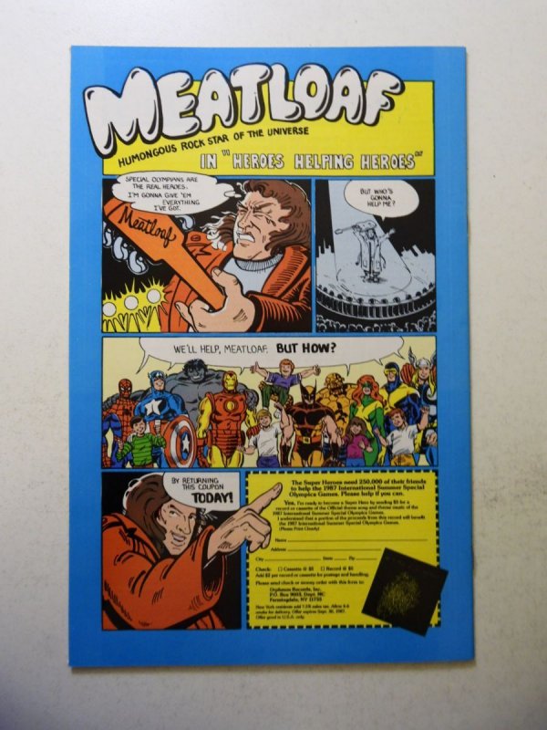 Daredevil #248 (1987) VF Condition