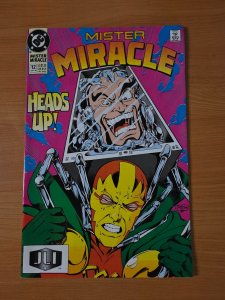Mister Miracle v2 #12 Direct Market Edition ~ NEAR MINT NM ~ 1990 DC Comics