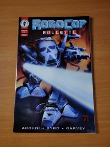 Robocop: Roulette #1 ~ NEAR MINT NM ~ 1993 Dark Horse Comics