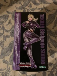 Tekken Tag Tournament 2 Nina Williams Bishoujo Statue 