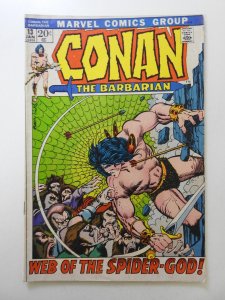 Conan the Barbarian #13 (1972) Sharp Fine- Condition!