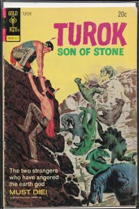 Turok, Son of Stone #87 (1973)