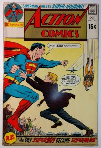 Action Comics #393 (5.0, 1970)