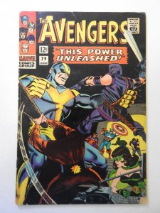 The Avengers #29 (1966) VG/FN Condition!