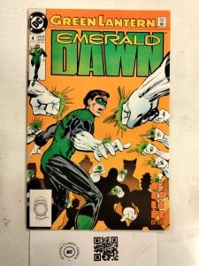 Green Lantern Emerald Dawn #4 NM DC Comic Batman Superman 24 HH26