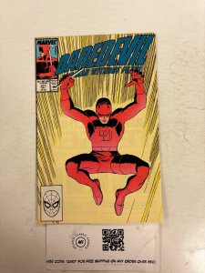 Daredevil #271 NM Marvel Comic Books Elektra Kingpin Avengers 9 HH88