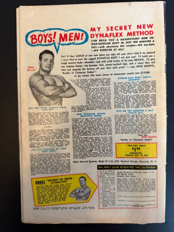 Daredevil #6 (1965) see desc