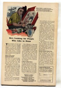 Tales To Astonish #38 1962-marvel-ant-man-1st Egghead VF-trimmed