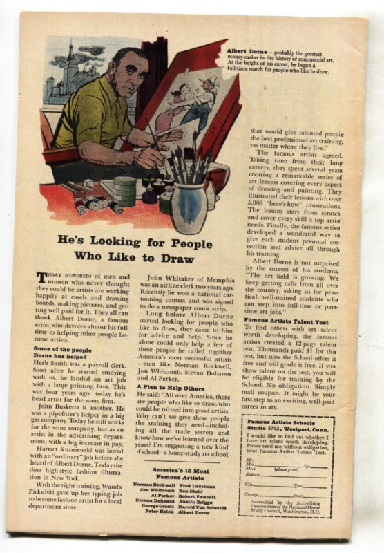 Tales To Astonish #38 1962-marvel-ant-man-1st Egghead VF-trimmed