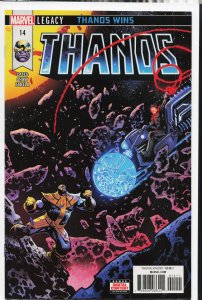 Thanos #14 (2018) Thanos