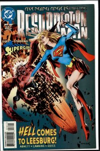 Resurrection Man #16 (1998) Resurrection Man