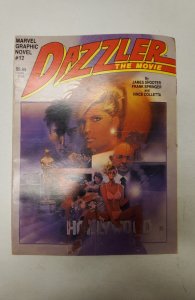 Marvel Graphic Novel #12 (1984) Marvel Comic Book J702