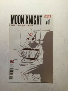 Moon Knight 1 Near Mint Nm Marvel