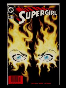 Supergirl #46 (2000)
