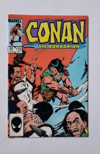Conan the Barbarian #172 (1985)
