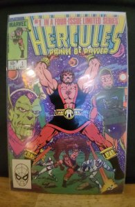 Hercules #1 (1984)