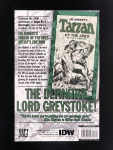 Godzilla: The Half-Century War #2 Variant Cover (2012)