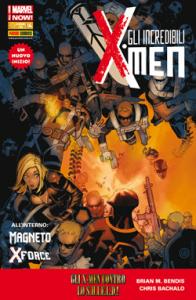 Gli X-Men contro lo S.H.I.E.L.D.