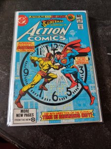 Action Comics #526 (1981)