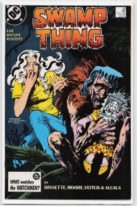 Swamp Thing #59 (1987)