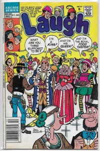 Laugh   vol. 2   # 25 GD