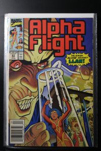 Alpha Flight #83 (1990)