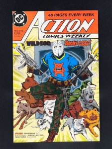 Action Comics Weekly #615 (1988)