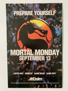 Namor, the Sub-Mariner #42 - NM  (1993)