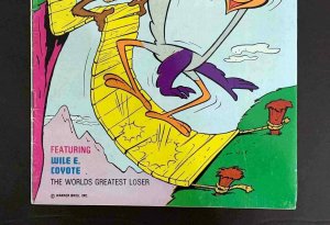 Beep Beep The Road Runner #48 Gold Key Comics 1975 Fn+