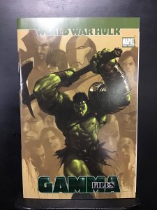 World War Hulk: Gamma Files (2007)vf