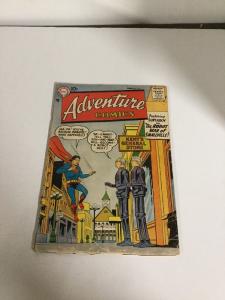 Adventure Comics 237 Vg- Very Good- 3.5