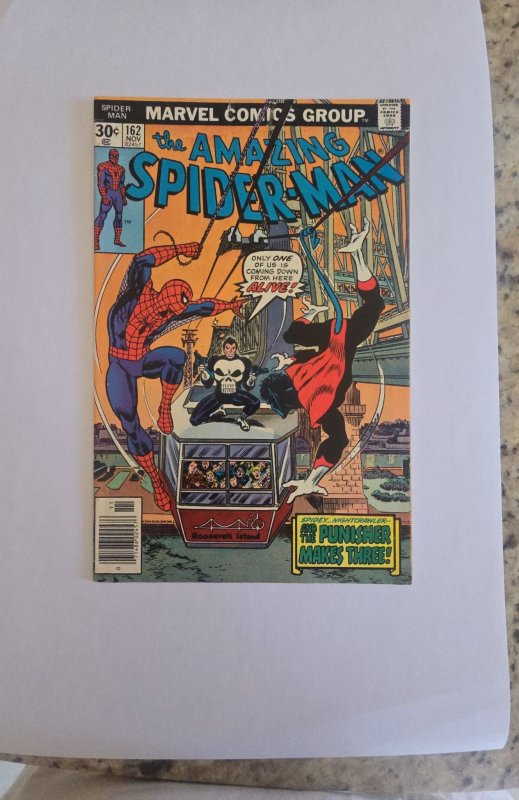 The Amazing Spider-Man #162 (1976)