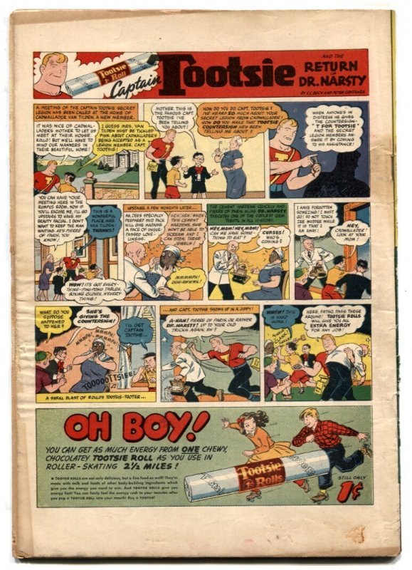 Mutt and Jeff #20  1945 - DC  -VG - Comic Book