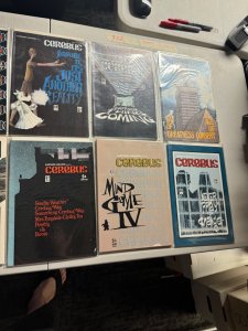 Lot of 10 Comic Lot (see pictures) 352-12