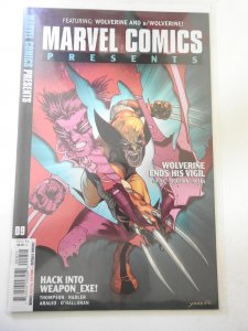 Marvel Comics Presents #9 (2019)