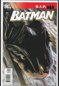 Batman #679 (2008) Batman