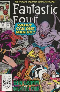 Fantastic Four #328 (1989) - VF/NM