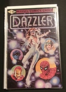 Dazzler #1 (1981)
